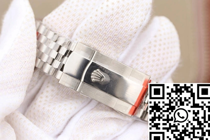 EW Datejust Grey Rolex Dial M126334-0006 Factory 0114